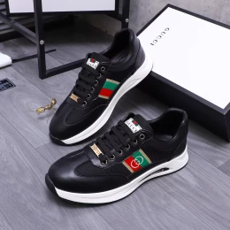 gucci decontractees chaussures pour homme s_1274b26